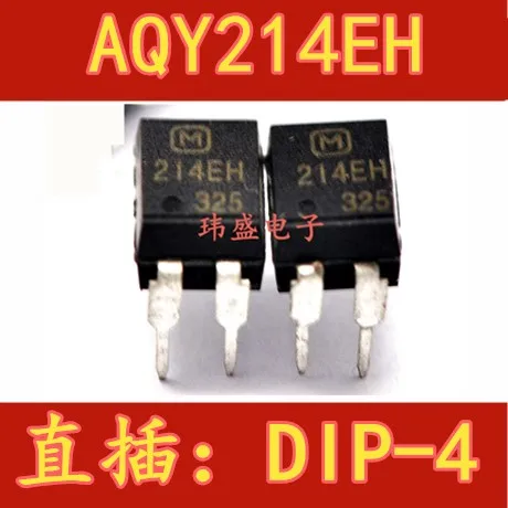 10 шт. AQY214EH AQY214 DIP4