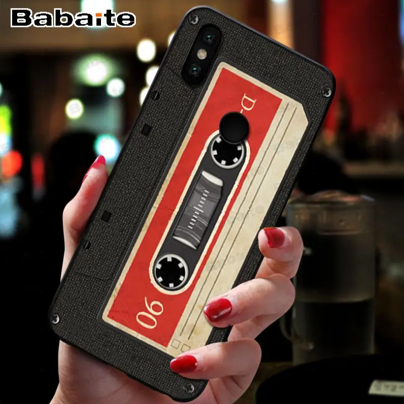 Retro Cassette Tape