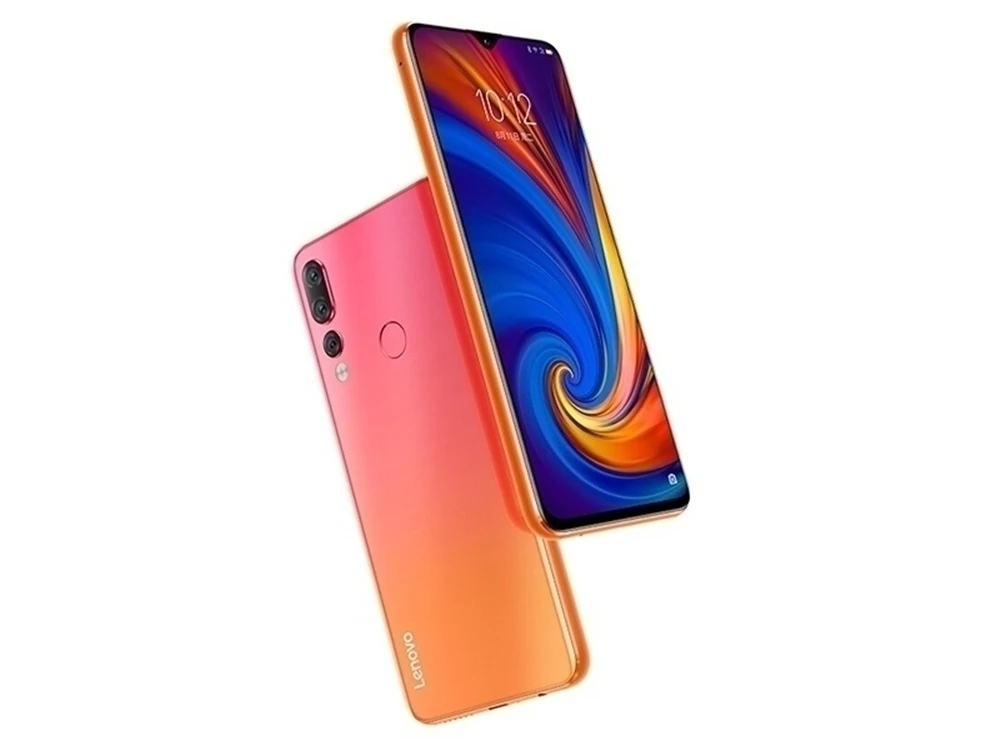 Lenovo Z5s Snapdragon 710 Восьмиядерный 6 ГБ 64/128 Гб Смартфон 3 &quot6 3&quot Задняя 16 МП Тройная