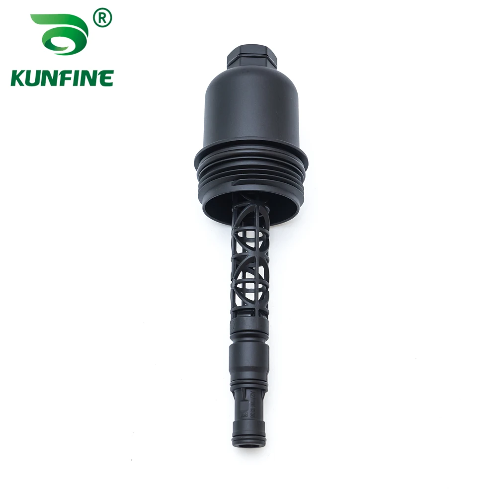 Oil Filter Housing Cap Cover Assembly Replacement For Mercedes Benz S204 W204 R172 No. A2711800338 2711800338 A271 180 03 38