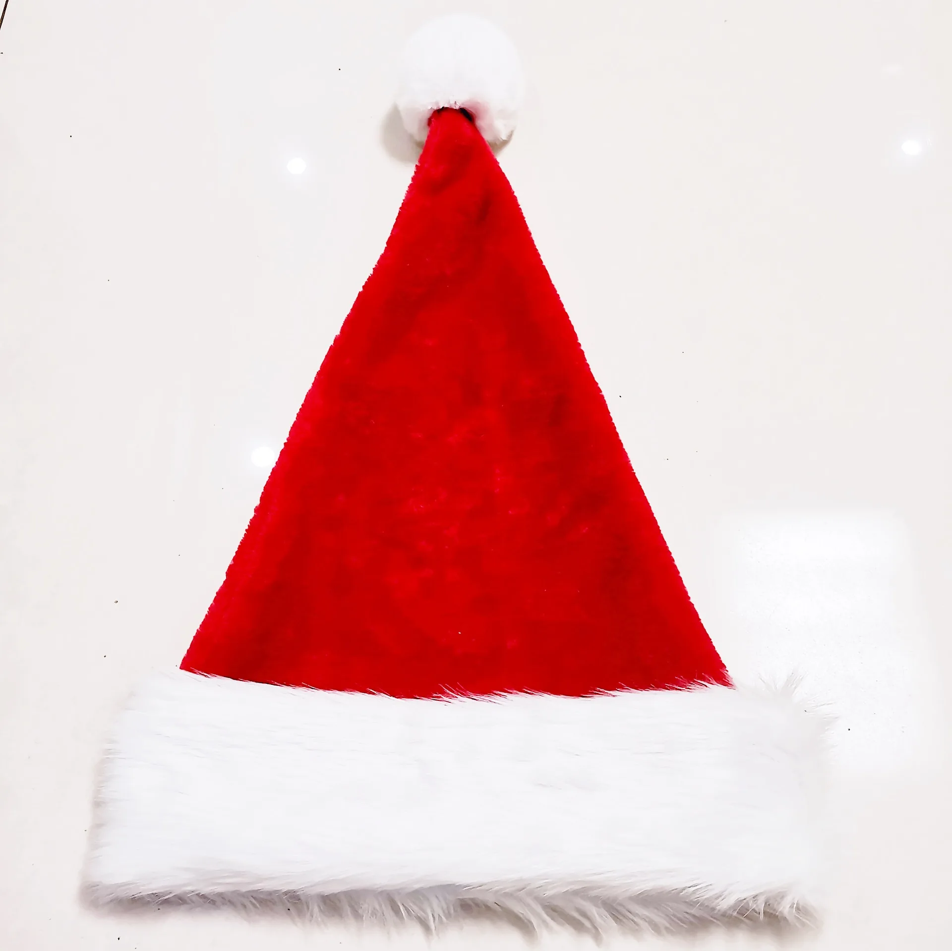Christmas Hat Santa Xmas Hat for Adults 