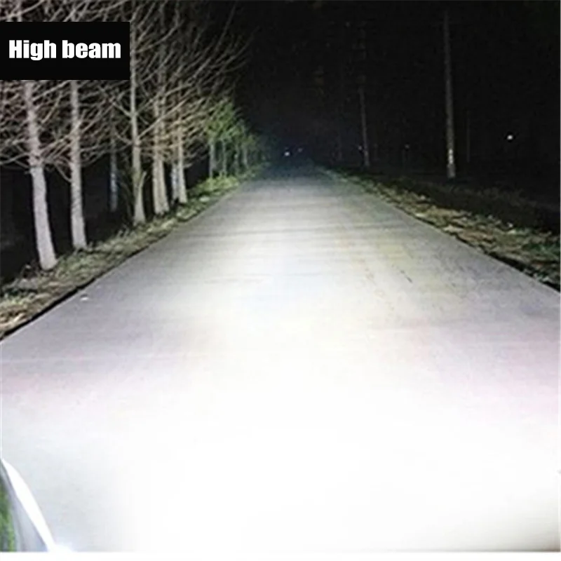 H4 H7 Zes Chip Car Headlights H1 H3 H9 H11 9005 HB3 9006 HB4 9012 6000K 4500K 60W 8000LM Auto Fog Light 12V LED Lamp Led car lights led lights led bulbs led headlights led car headlights car headlamps hid headlight bulbs