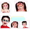 Swimming Goggles for Kids Professional Silicone Racing standard Glasses Swim Adjustable Speed Children Pool Eyewear 5