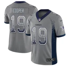 Мужская трикотажная одежда Dallas Amari Cooper Cowboys