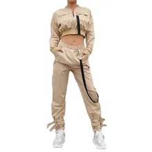 zip up cargo pants