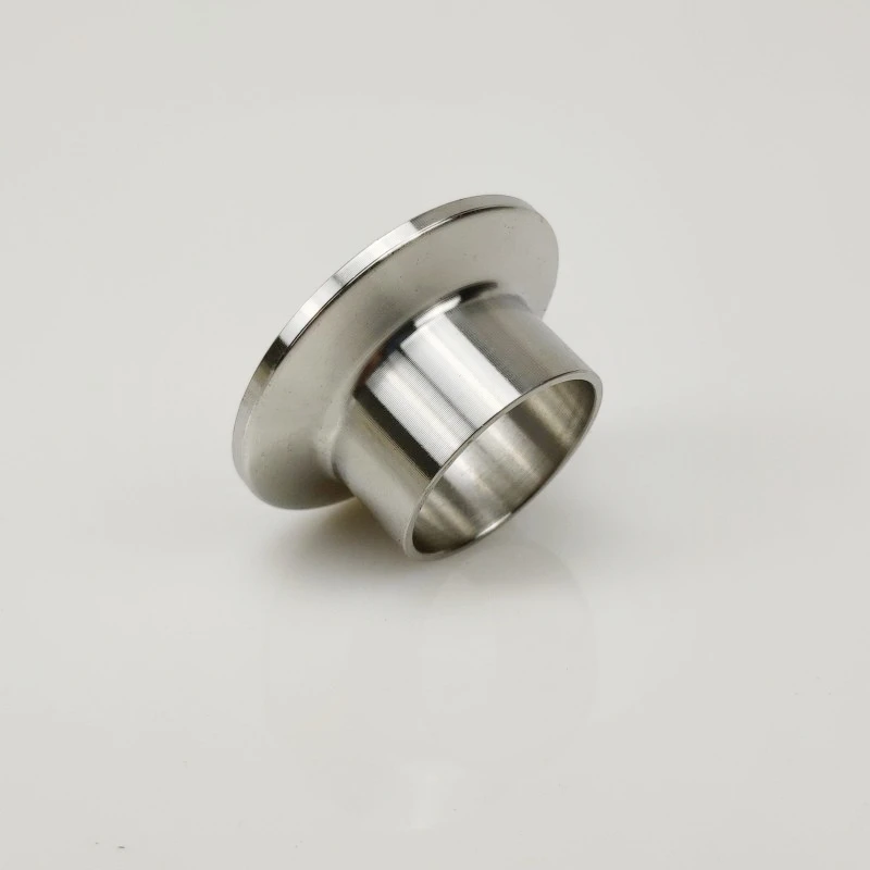 

Sanitary Pipe Weld Ferrule Tri Clamp Type Stainless Steel Flange SUS 304 SUS316L