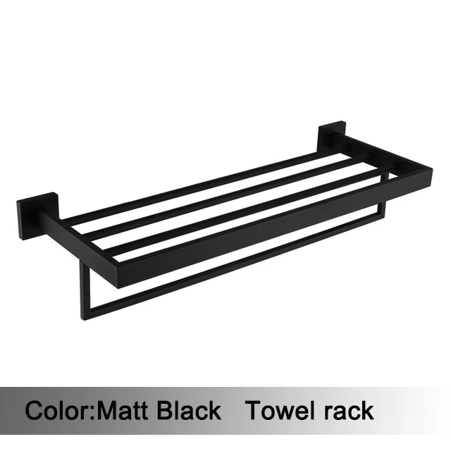 MB Towel rack