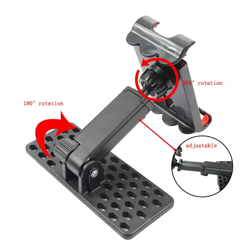 360 градусов поворотный стенд держатель кронштейн для DJI Mavic 2 Pro 4-1" телефон планшет