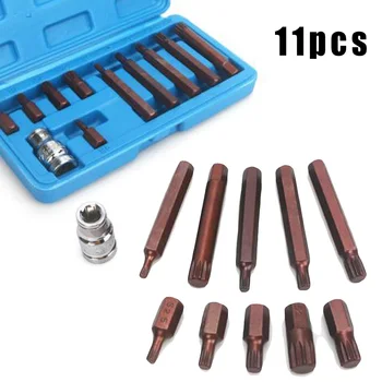 

Multi-functional Socket adapter Nut Supplies Set Chrome vanadium steel