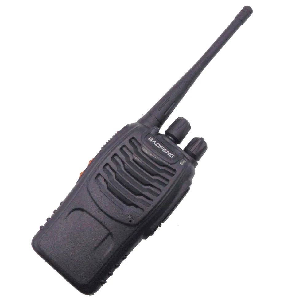 Бренд Baofeng BF-888S рация 2-way радио любительский переговорный трансвисер UHF 400-470MHz 16CH 1500MAh 888s
