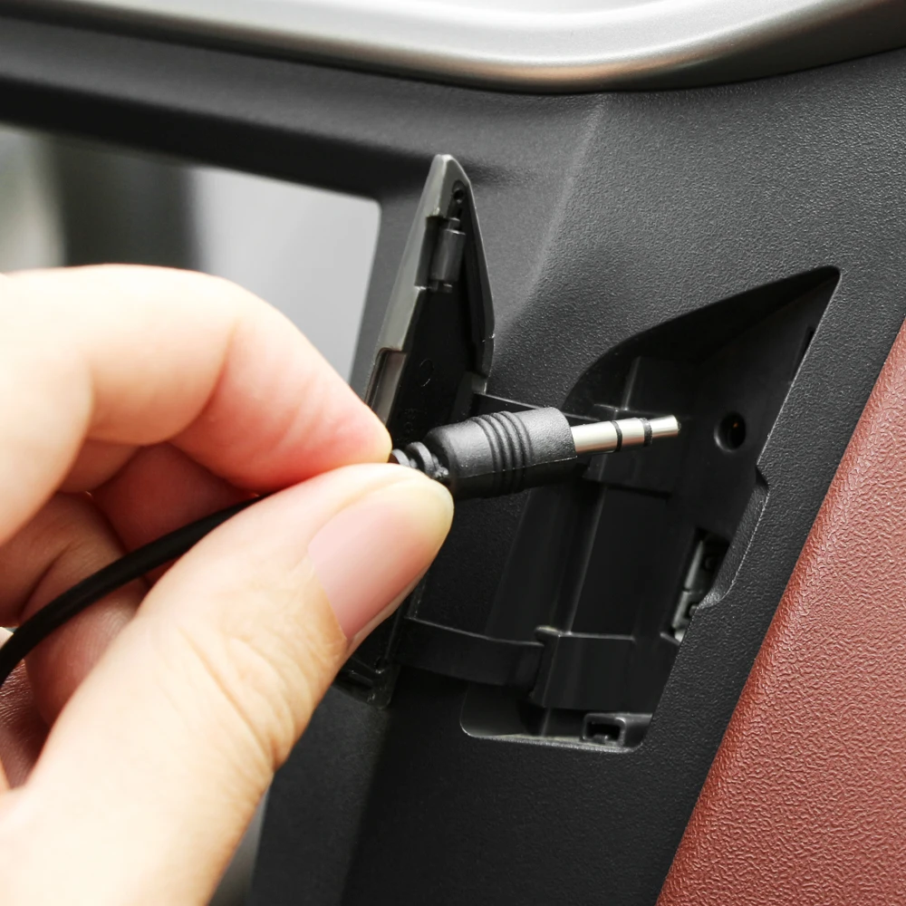 Беспроводной автомобильный Аудиоприемник USB Bluetooth AUX для seat leon ibiza Ateca ateca volkswagen vw