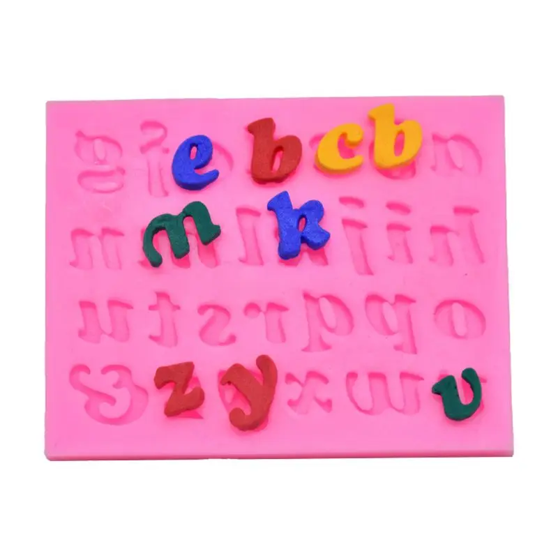 

3Pcs Letter NUMBER Pendant Message Resin Mold Epoxy Resin Jewelry Making Tools