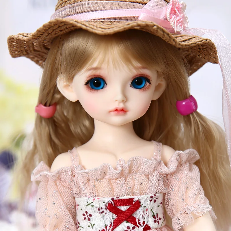 Кукла OUENEIFS Rita BJD YOSD 1/6 модель тела для маленьких девочек и мальчиков высокое качество магазин игрушек фигурки