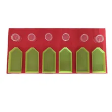 Plastic Bead Storage Containers Diamond Painting Drill Storage Container FOCCTS 156 Pcs Diamond Painting Accessories Kit Diamond Plastic Tray Diamond Painting Clue Clay Diamond Sticky Pen