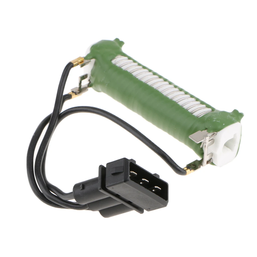 

Heater Blower Motor Speed Control Resistor 701959263D for VW Audio
