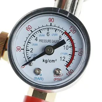 

3Pcs Air Compressor Pump Pressure Control Switch Metal Plastic 50*80*127mm 40mm