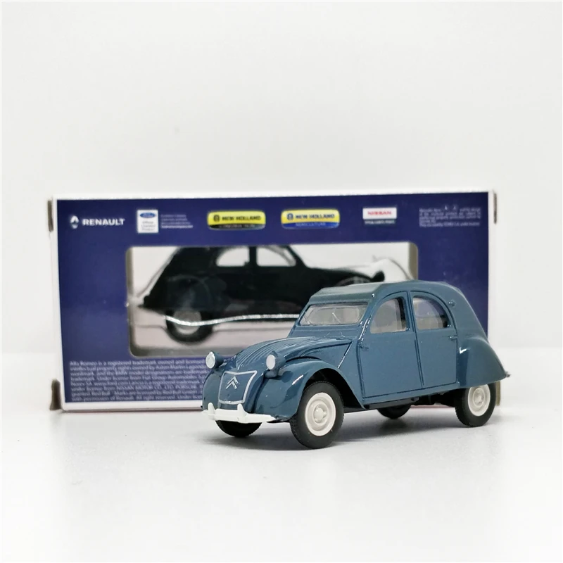 Norev 1:54 Citroen 2CV литья под давлением модель автомобиля|Наземный транспорт| |