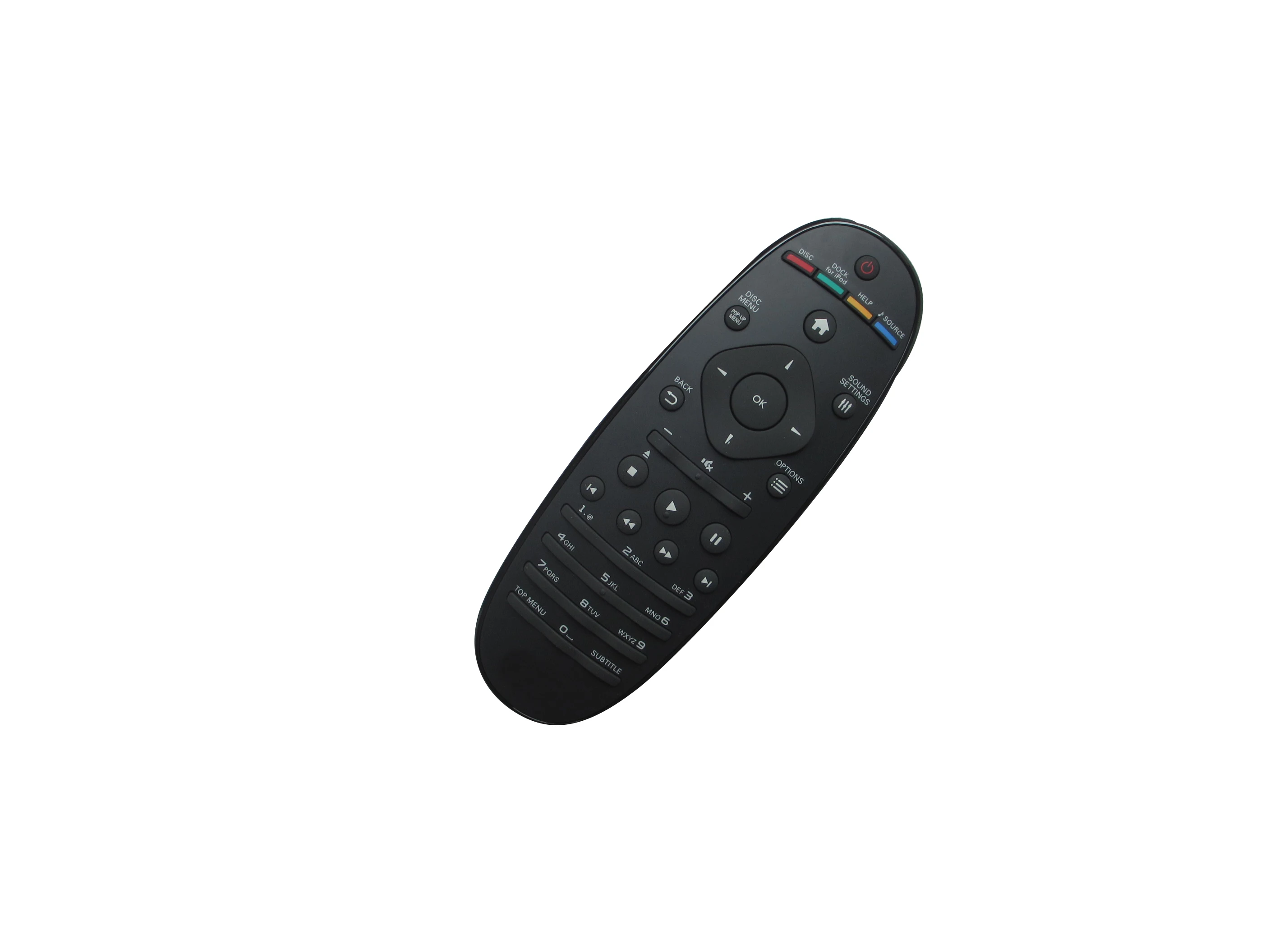Пульт дистанционного управления для домашнего кинотеатра Philips HTB5151K HTS5131 HTB7530KD