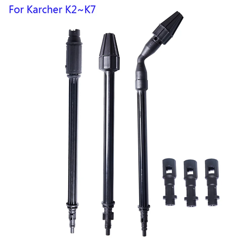 Для автомойки Lavor/Karcher роторная турбина и вентиляторный распылитель пистолет для