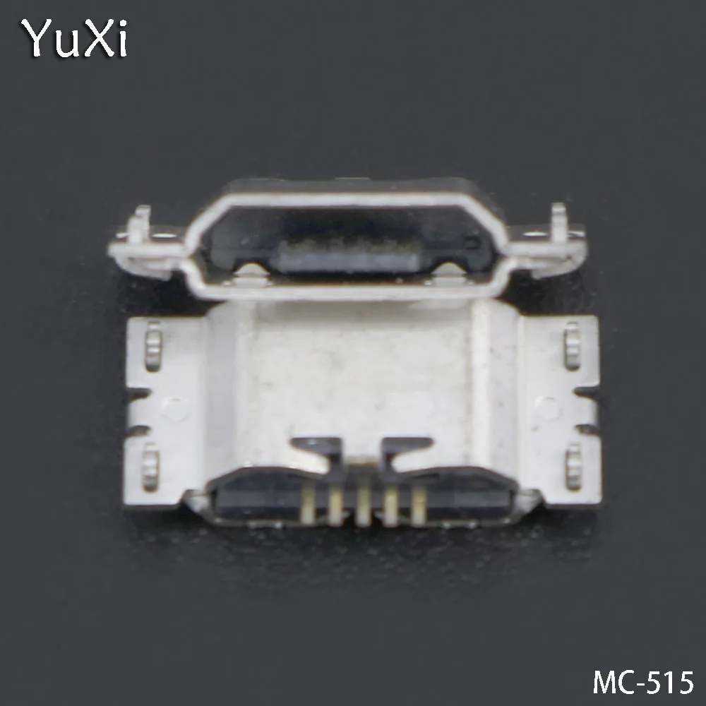 YuXi 10 шт./лот для Asus ZenFone Go TV ZB551KL X013D micro usb коннектор зарядки штекер док станции