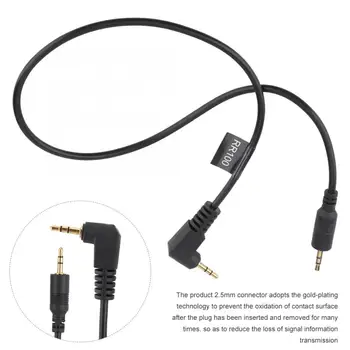 

RR100 Cameras Shutter Flash Trigger Line Straight Wire for Camera 2.5mm Interface 40cm Length for remote shutter New