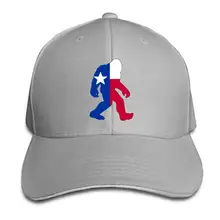 Бейсбольная Кепка унисекс с флагом Техаса, Классическая Регулируемая Кепка на липучке