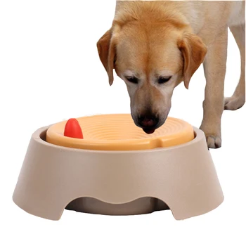 

Dog Bowls Not Wet Mouth Bowls Pet Drinking Water Bowl Dog Cat Feeding Food Bowl Safe Non-Slip Feeder For Dogs Cats Pet Supplies