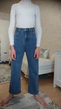Vaqueros de cintura alta para mujer, Pantalones rectos de pierna ancha a la moda, holgados, cómodos, informales, ropa de mezclilla, pantalones bombachos