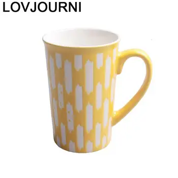 

Creative Coffe Koffie Kopjes Cute Tazzine Caffe De Cafe Vajilla Taza Ceramica Funny Novelty Coffee Travel Caneca Cup And Mug