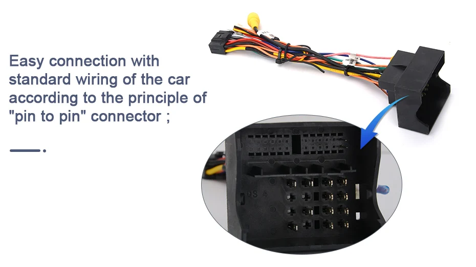 Flash Deal Junsun V1 2G + 32G Android 9.0 For Peugeot 206 2001 - 2008 Car Radio Multimedia Video Player Navigation GPS 2 din dvd 9