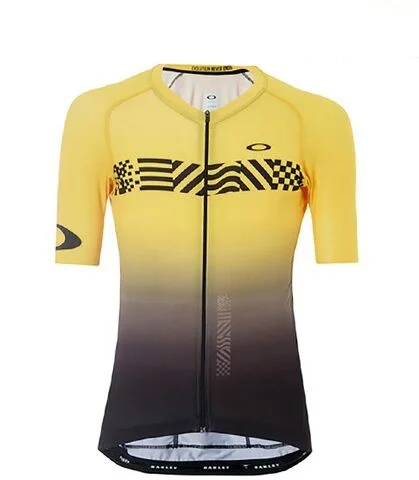 Cycling Jersey Горячая мужская летняя велосипедная Джерси Pro Team горный велосипед одежда гоночная MTB велосипедная одежда рубашка велосипедная форма - Цвет: Cycling Jersey