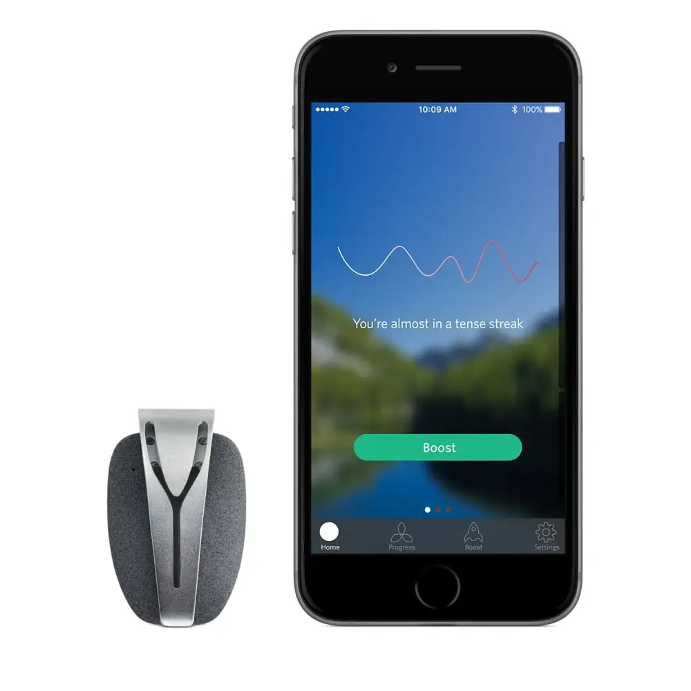 Mindfulness and Activity Tracker