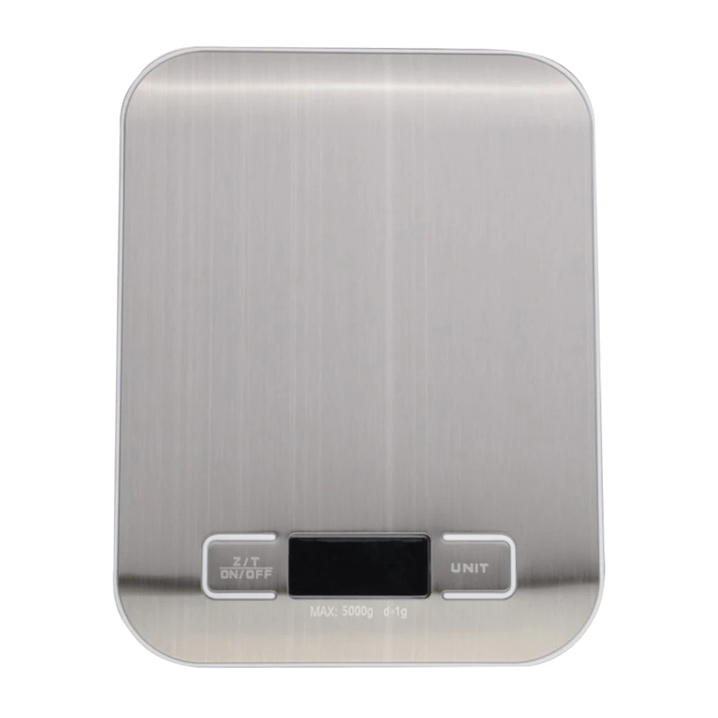 5kg/1g LED Digital Kitchen Electronic Food Scale Weight Diet Food Balance