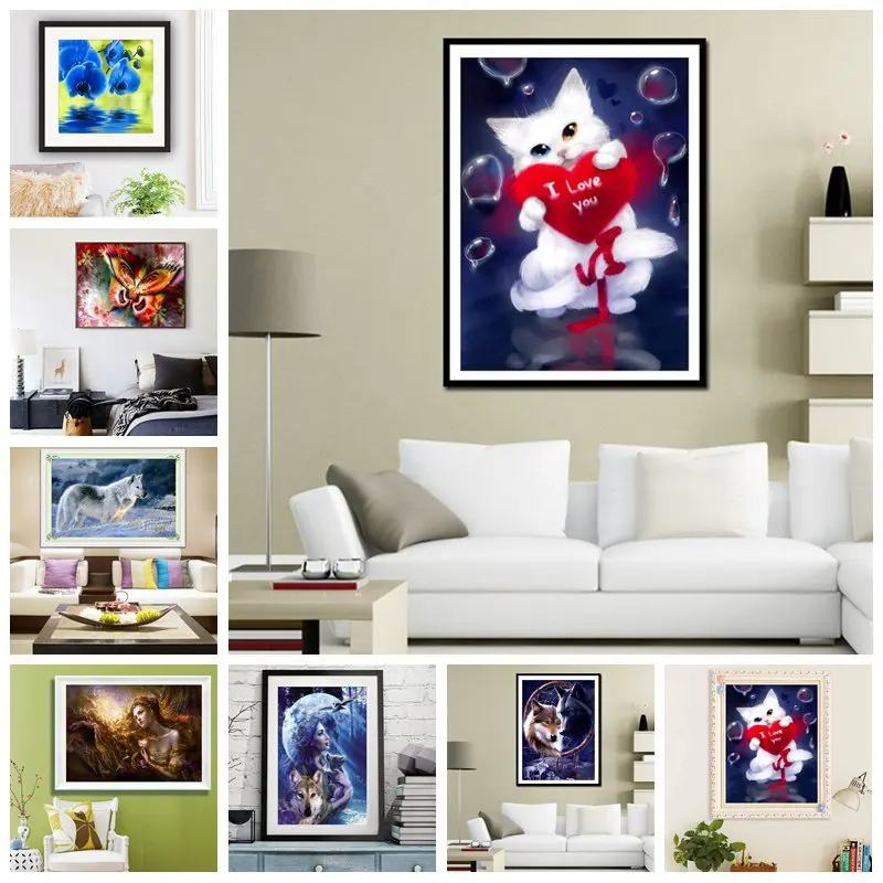 Kit Peinture Diamant 5D Céline Dion – 30x40 Cm | Strass à Coller, Motif Mosaïque | Décor Mural DIY