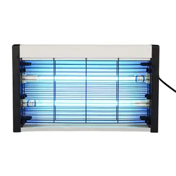 

20W UVC Germicidal Lamp Quartz Tube Sterilization UV Light Bulb Durable Sturdy UV Disinfection Light For Indoor Outdoor EU