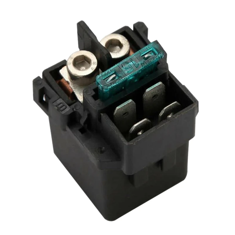 Cru Starter Relay Solenoid for Honda CBR1000 Shadow VT 1100 VTX ST 1300 CB750SC | Автомобили и мотоциклы