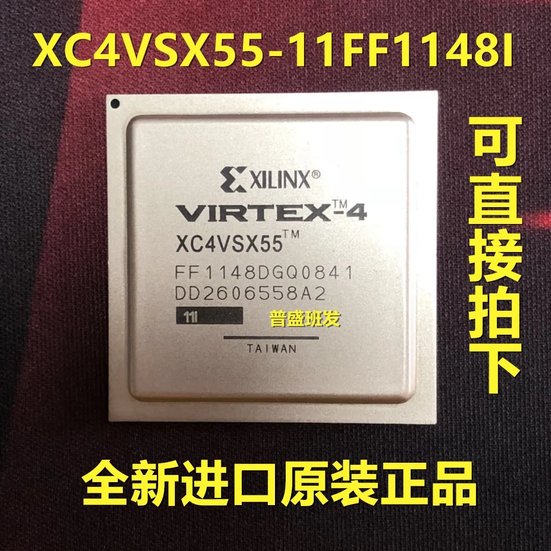100% новые и оригинальные XC4VSX55 11FF1148I| |