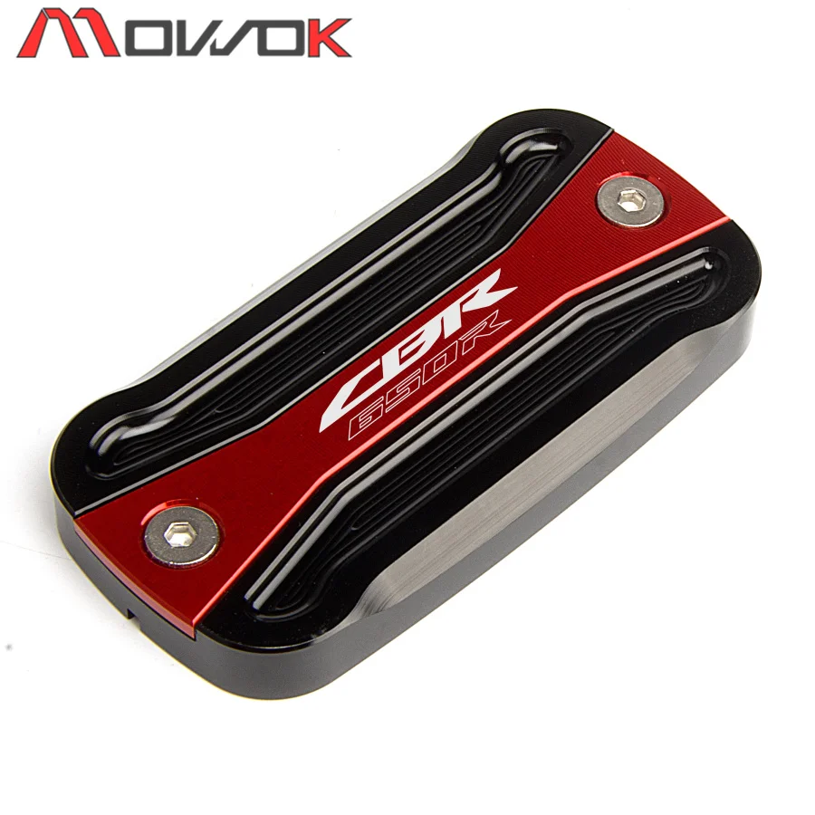 Для HONDA CBR 650R CBR650R 2019 2021 2020 двухстильный алюминиевый передний тормозной цилиндр CNC
