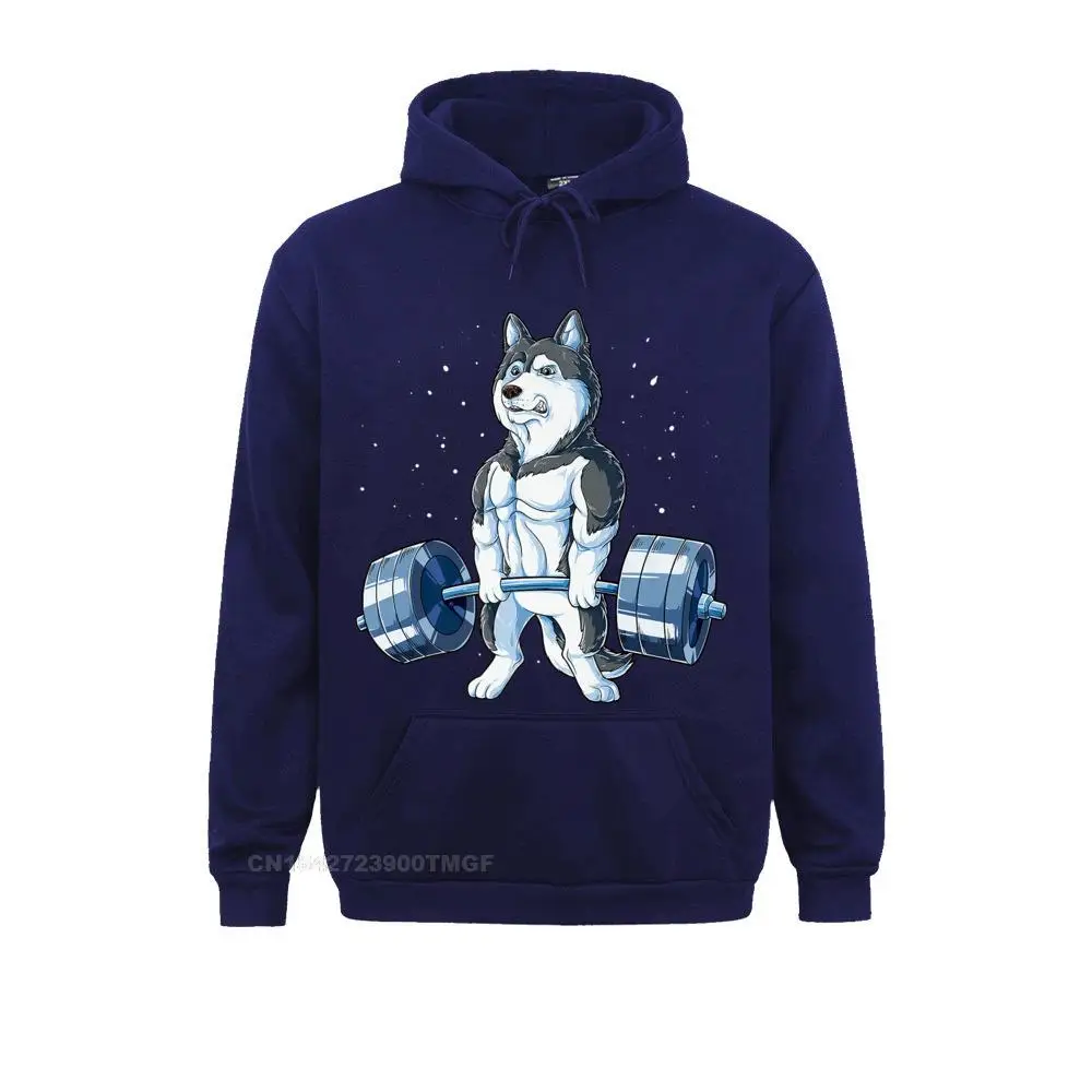 Siberian Husky Weightlifting Funny Deadlift Men Fitness Gym Premium T-Shirt__20587 Sweatshirts Cool Long Sleeve 2021 New  Hoodies Sportswears for Men Fall Siberian Husky Weightlifting Funny Deadlift Men Fitness Gym Premium T-Shirt__20587navy