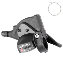 

7 8 9 Speed Gear lever shifter Finger Lever Transmission Hot sale Durable
