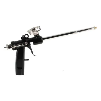 

Metal Body PU Expanding Heavy Duty Professional Construction Tool Portable Sealing Foam Sprayer Insulating Caulking Waterproof