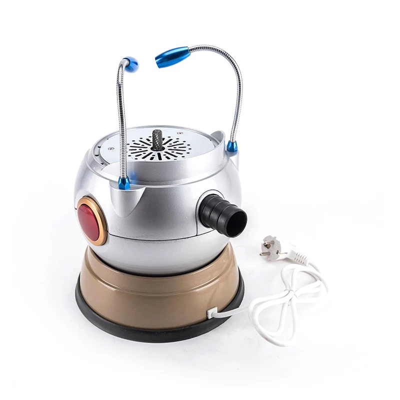Spherical Arch Ball Trimmer Model Dental Instruments LED Internal Grinder Tooth Technological Dresser Oral Equipment Plaster 7KG | Красота и