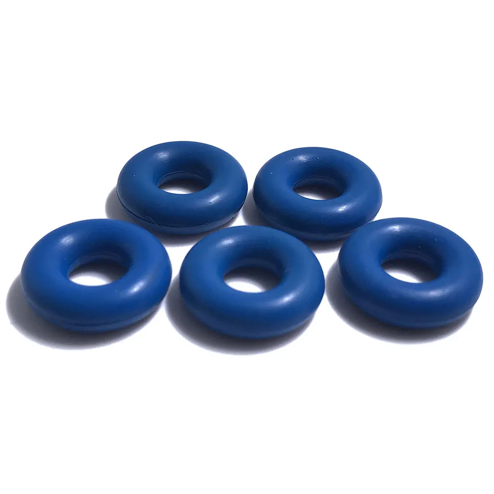 100 PCS E7T1 L3K9 -13-250A Fuel Injector O ring 21076 For Mazda 3 6 CX-7 2.3L 7.4*5.6mm