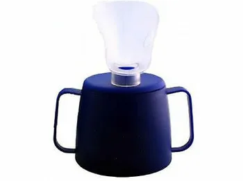 

Steam Inhaler- Congestion,Blocked Sinus, Nasal Catarrh,Mucus Cough,Cold