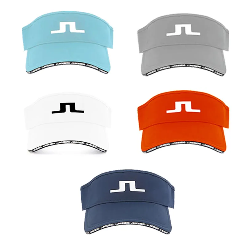 2021 summer new neutral golf hat, breathable leisure sports hat, adjustable golf cap quick dry