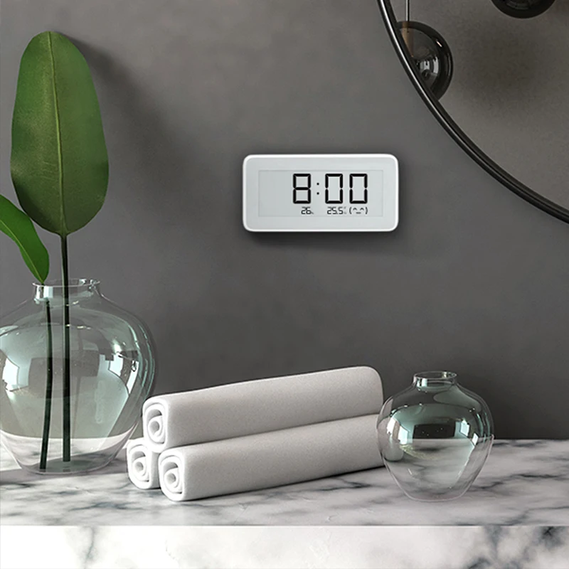 XIAOMI MIJIA термометр Pro для детской комнаты Bluetooth гигрометр умный датчик влажности