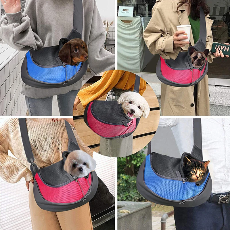 Puppy Dog Carrier Backpack /Travel Tote for Shoulder Bag