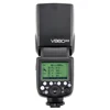 Godox V860II-S V860II-C 860II-N V860II-F V860II-O GN60 TTL HSS Li-ion Battery Speedlite Flash for Sony Nikon Canon Olympus Fuji 5