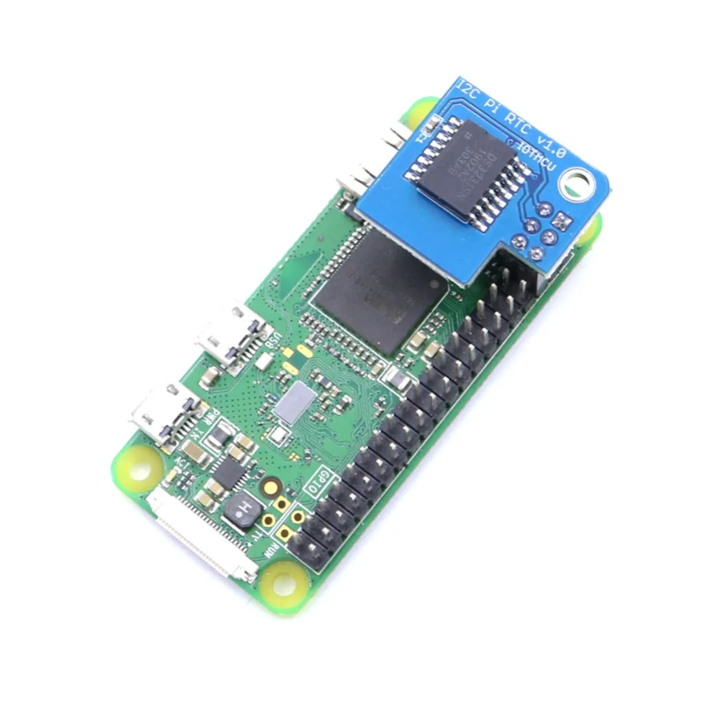FZ3888 DS3231 I2C Pi RTC (4)