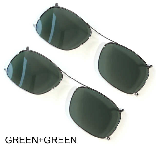 polarized sunglasses attachment